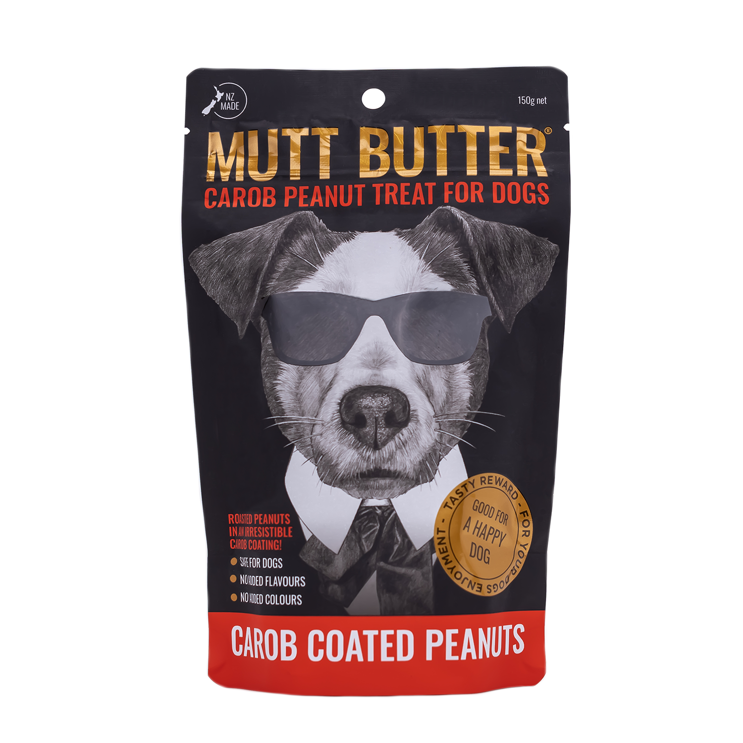 Mutt butter shop