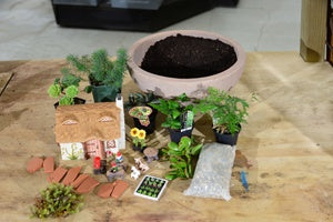 DIY Miniature Garden - Palmers Garden Centre