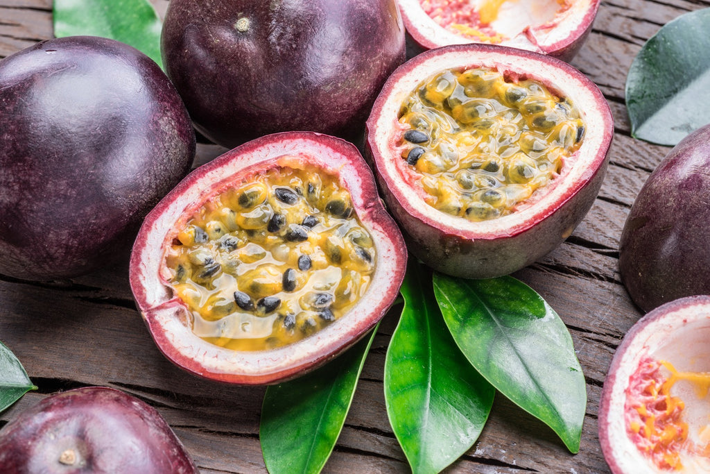 Passion Fruit As A Main Beauty And Health Ingredient