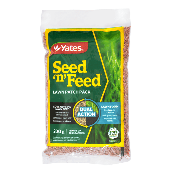 Yates Seed'n'Feed - 200G