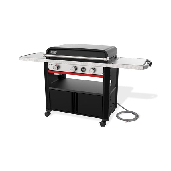 Weber® Slate™ 3 Burner Premium Griddle (30") LPG