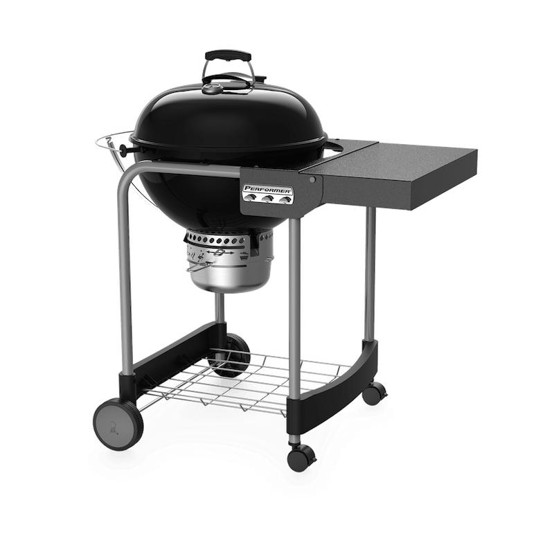 Housse barbecue charbon Weber Premium Performer GBS