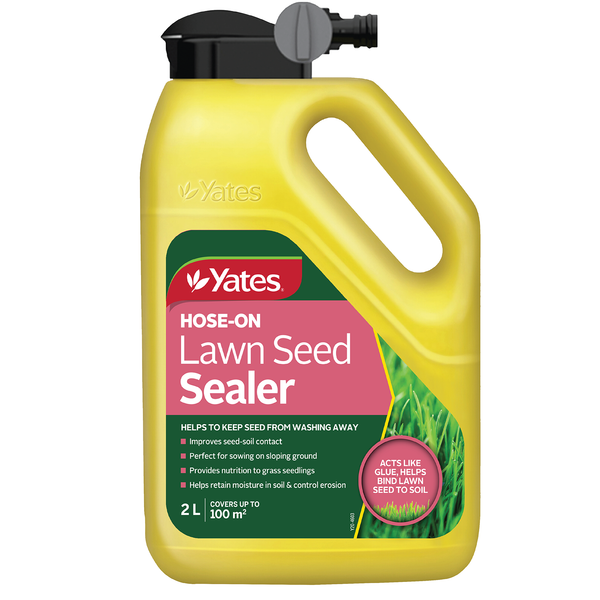 Yates Lawn Seed Sealer Hose-on - 2L