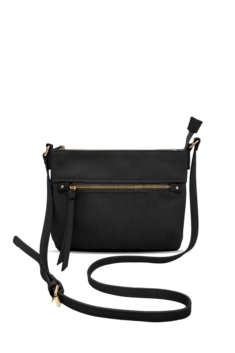 The Thorndon Bag Black