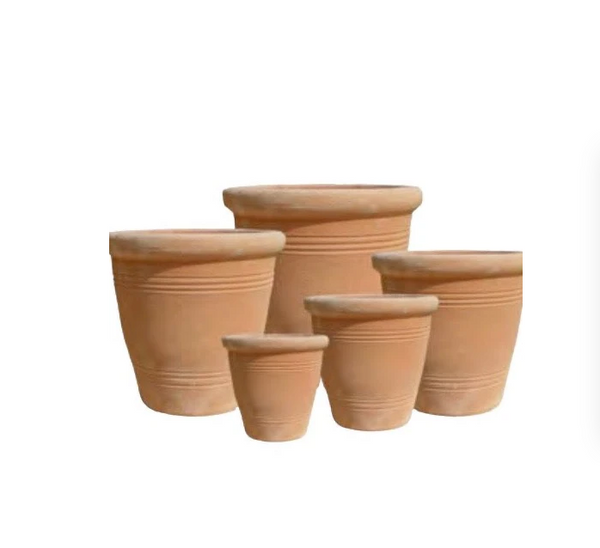 Kala Terracotta Pot L