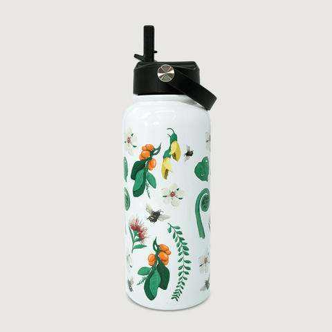 Native Flora Drink Bottle - 1L