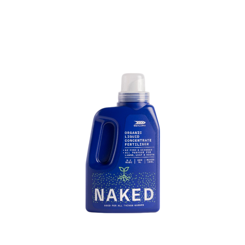 Naked Fertiliser Concentrate - 500ml