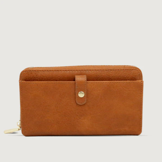 Fitzroy Wallet Tan