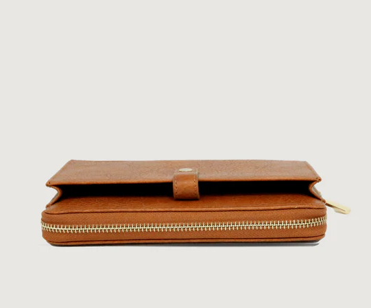 Fitzroy Wallet Tan