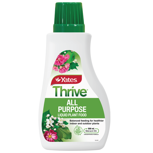 Yates Thrive All Purpose Liquid Plant Food - 500ml