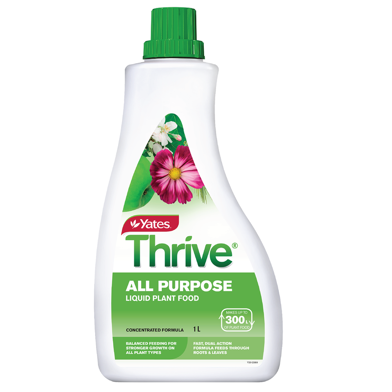 Yates Thrive All Purpose Plant Food Concentrate 1L