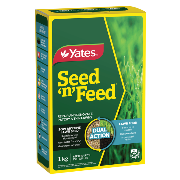 Yates Seed'n'Feed - 1KG