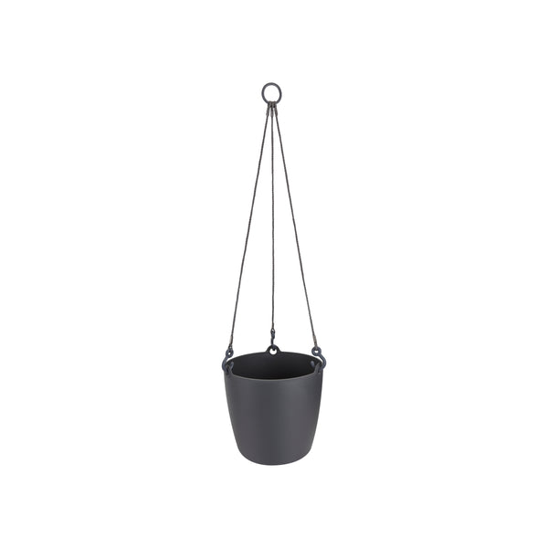 Brussels Hanging Basket Cord Anthracite 18CM