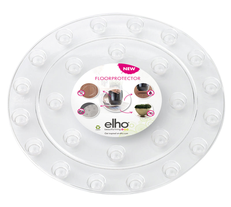 Floor Protector Round Saucer 25CM