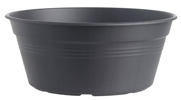 Green Basics Bowl Living Black 38CM