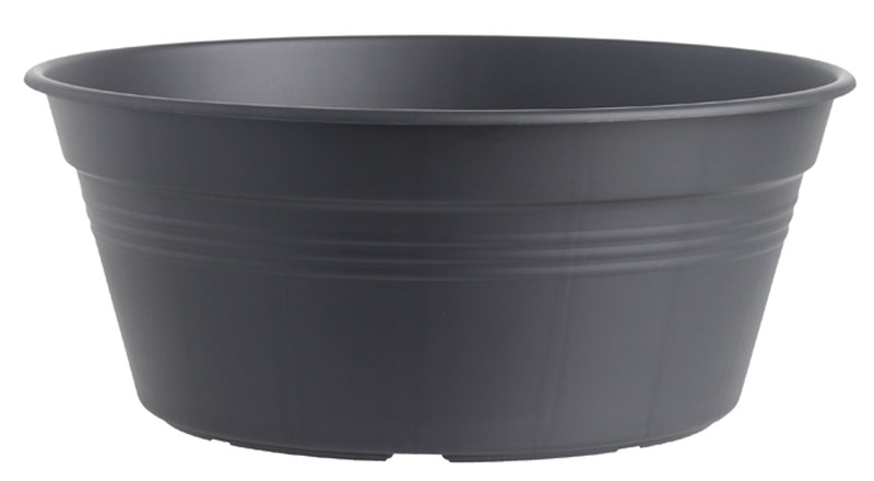 Green Basics Bowl Living Black 33CM