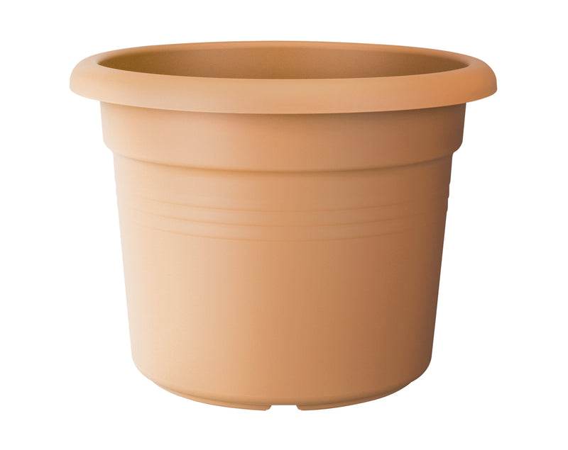 Green Basics Cylinder Pot Terra 30CM