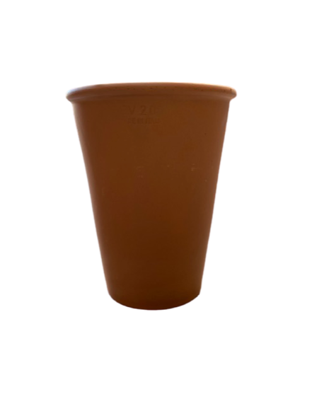 Long Tom Terracotta Pot 30CM