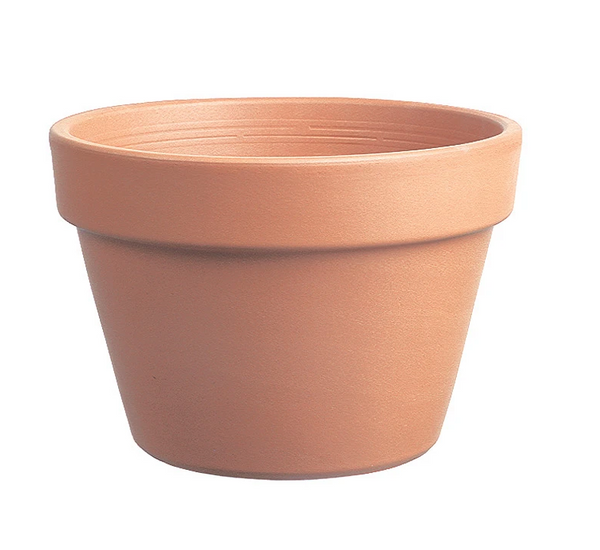 Mezzi Vasi Terracotta Pot 15CM