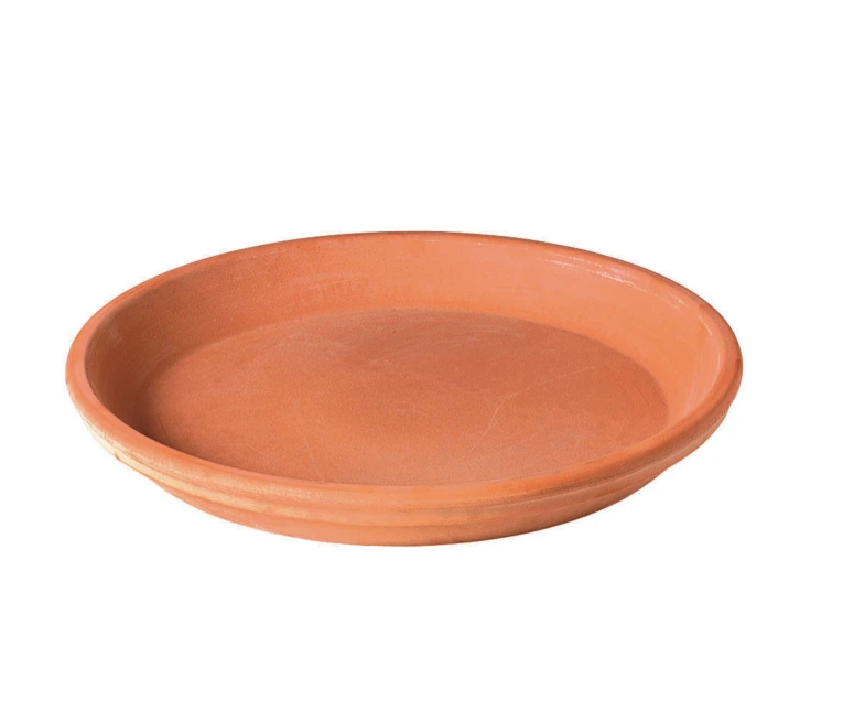 Terracotta Saucer 25CM