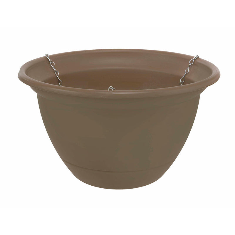 Tuscan Hanging Basket Olive - 300MM