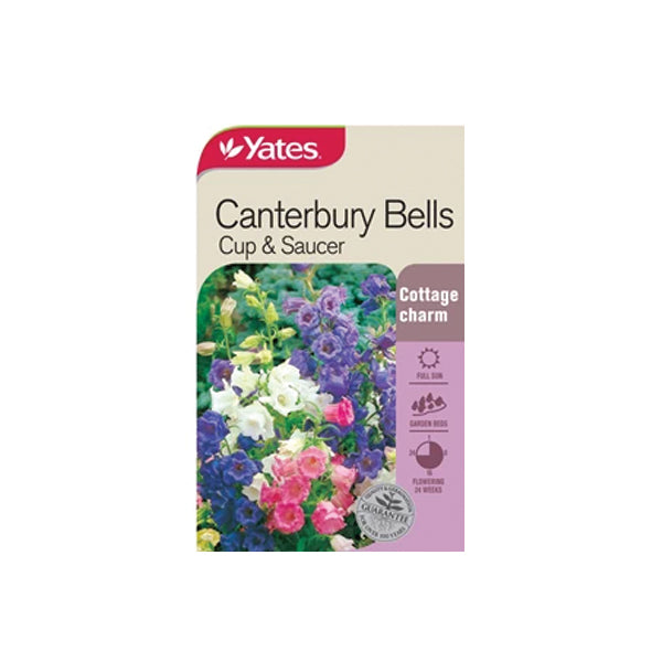 Canterbury Bells Mix