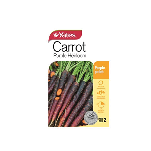 Carrot Purple