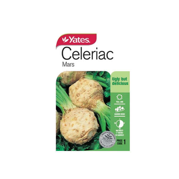 Celeriac Mars