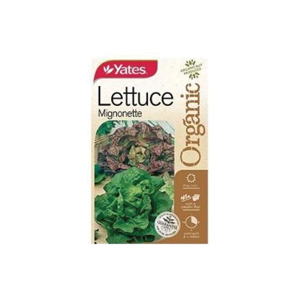 Lettuce Mignonette Mix Organic