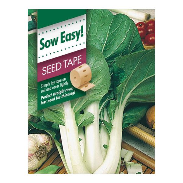 Pak Choi Seed Tape