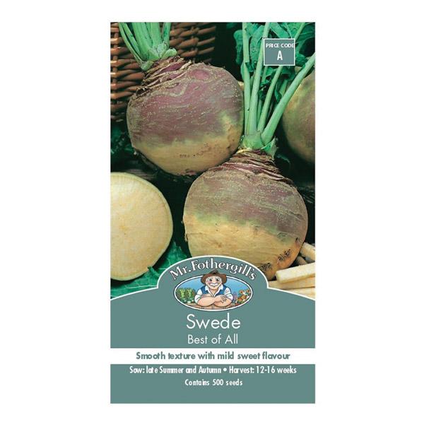 Swede Best Of All Seed