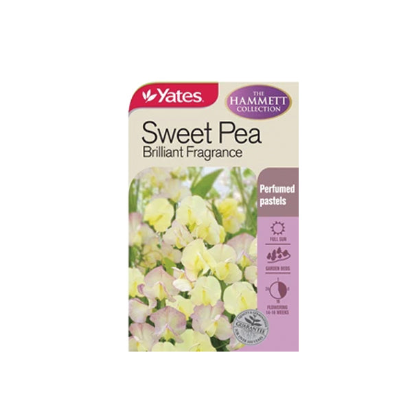 Sweet Pea Brilliant Fragrance