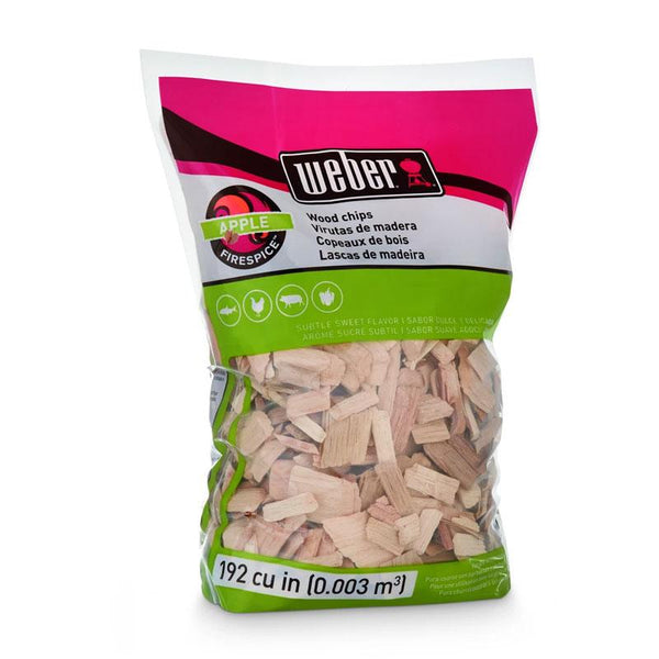 Apple Wood Chips 900G